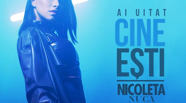 apa rece temperaturi scazute si un accident de masina in noul videoclip al nicoletei nuca ai uitat cine esti