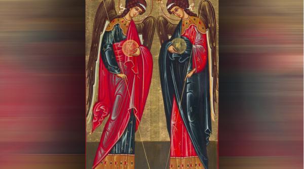 obiceiuri traditii superstitii si credinte populare de sfintii mihail si gavril