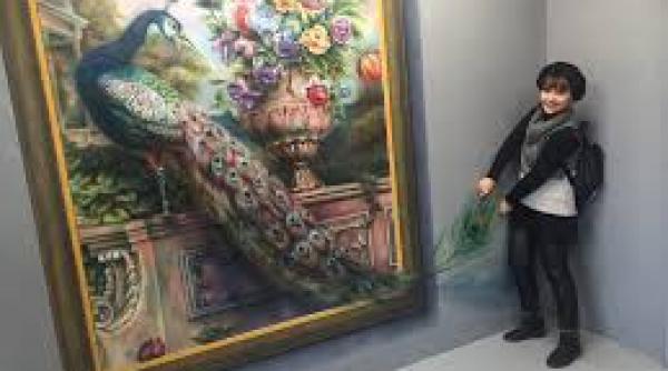 s a deschis muzeul iluziilor la oradea