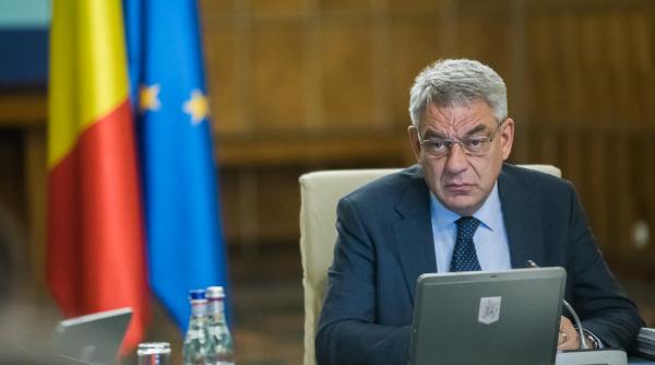 tudose anunta ordonanta de urgenta privind transferul constributiilor