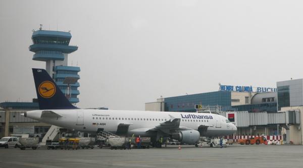 avioanele mari nu mai pot ateriza la otopeni