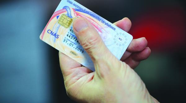 cardul de sanatate blocat din nou