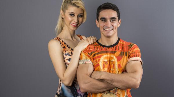 marian dragulescu si sotia sa pornesc in aventura vietii lor la asia express