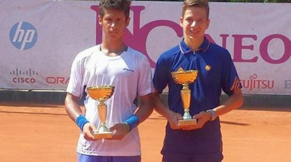 performanta importanta pentru tenisul romanesc a fost desemnat jucatorul anului in europa