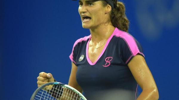 tenis monica niculescu s a calificat in sferturile turneului wta de la limoges