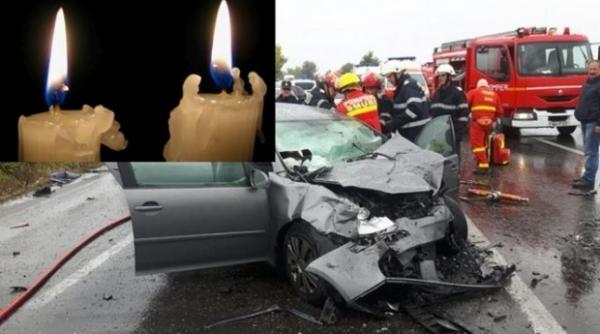 una dintre masinile implicate in accidentul mortal de la drajna apartinea unei echipe de fotbal