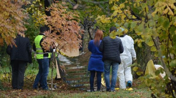 cadavru dezbracat si cu capul zdrobit descoperit in oradea