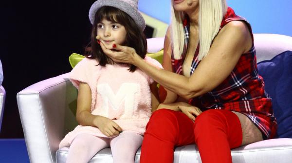 maria fiica danielei gyorfi spune despre mama ei ca umbla goala prin casa