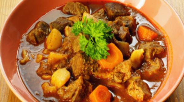 reteta zilei gulas ardelenesc