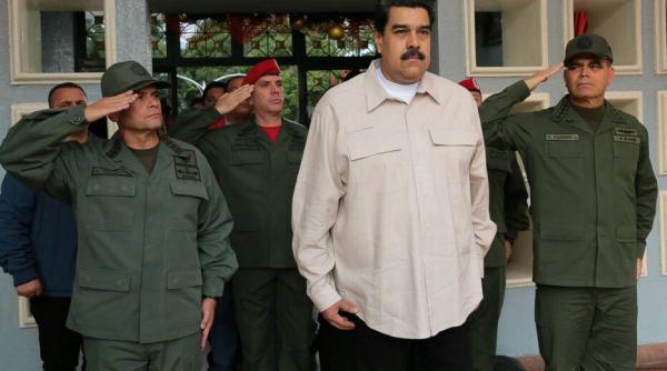 statele unite adopta noi sanctiuni impotriva venezuelei