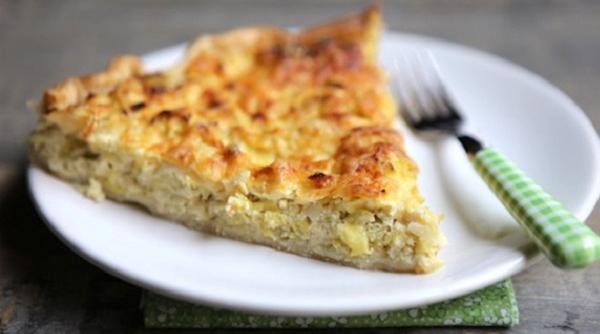 turta de praz reteta olteneasca de intrat in rai