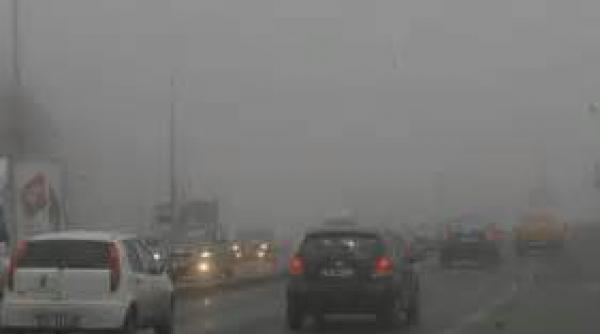 alerta anm cod galben de ceata si burnita in judete din oltenia banat moldova si dobrogea pana la ora 12 00