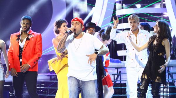 emisiunea te cunosc de undeva lider de audienta la orase