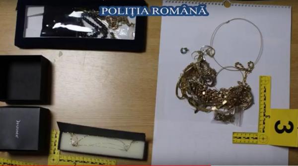 video politistii au confiscat o adevarata comoara intr un dosar care vizeaza universitatea goldis