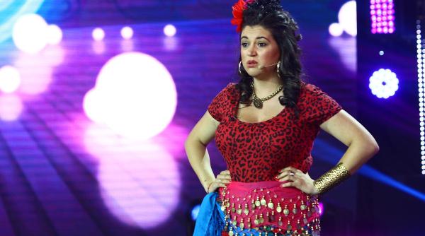 antonia boanta este castigatoarea celei de a noua editii iumor