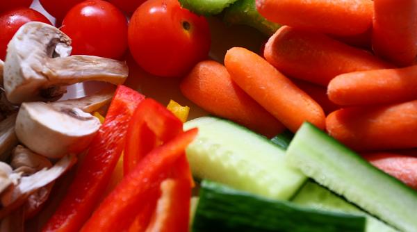 aplicatie pentru incurajarea consumului de legume