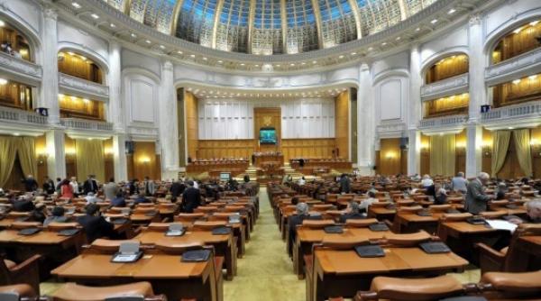 deputatii se pot vaccina gratuit antigripal la palatul parlamentului