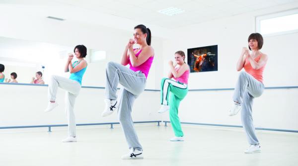 descopera aeromix un antrenament de ultima generatie