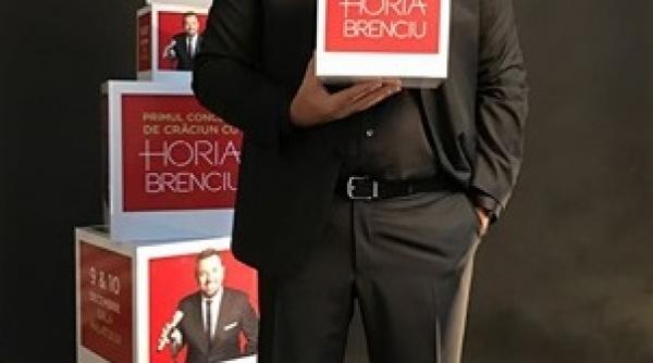 horia brenciu va sustine trei concerte de craciun la sala palatului