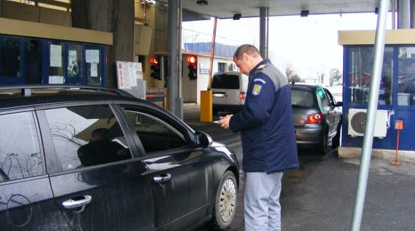 igpf un cetatean bulgar a incercat sa introduca in romania un minor afgan ascuns in portbagaj