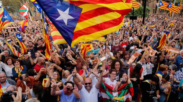 madridul alerteaza ue cu privire la manipularile rusiei in legatura cu criza catalana