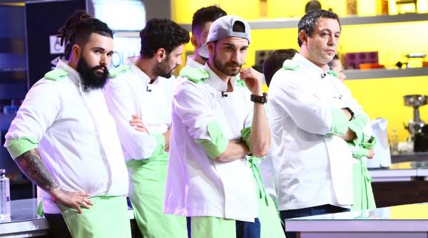 proba duelului impune un ingredient vedeta in farfuriile concurentilor