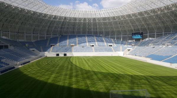 superarena din craiova intra in reparatii chiar dupa meciul de inaugurare