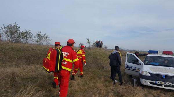 video un cioban disparut in urma cu 3 saptamani a fost gasit mort
