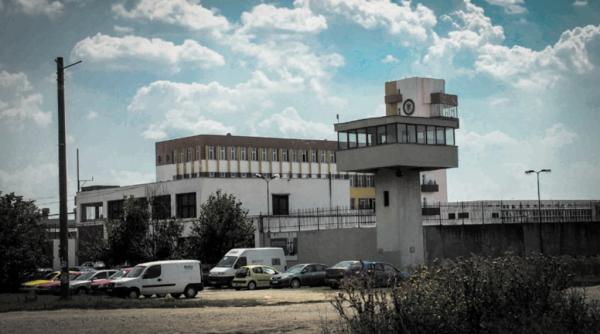 89 de detinuti eliberati din penitenciarul giurgiu