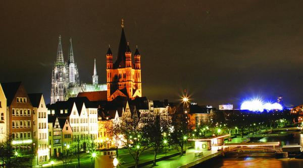 destinatia saptamanii koln cel mai vechi oras al germaniei