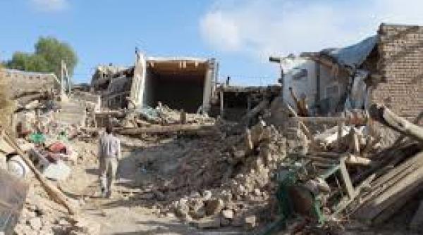 incheierea operatiunilor de salvare in urma cutremurului de 7 3 grade iranul a declarat zi de doliu national