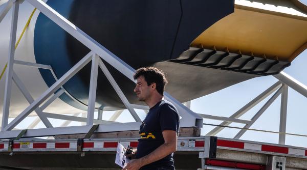 arca continua operatiunile in sua in ciuda arestarii fondatorului