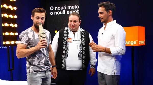 cadou inedit pentru juratii x factor