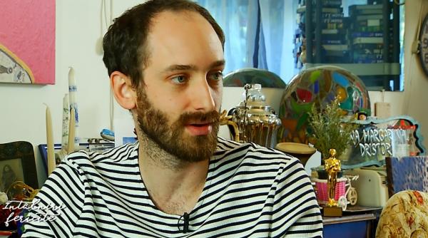 ce spune fiul maiei morgenstern despre celebra actrita eram un critic super sever