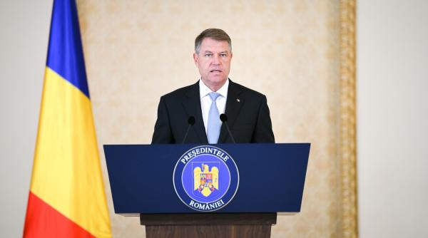 iohannis despre raportul mcv este un serios semnal de alarma de care coalitia de guvernare trebuie sa tina cont