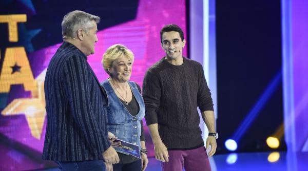 marian dragulescu vine impreuna cu mama sa la aici eu sunt vedeta