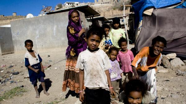 peste 50 000 de copii din yemen vor muri pana la sfarsitul anului