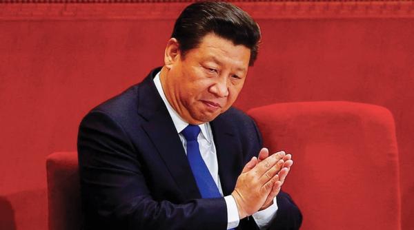 china xi jinping il inlocuieste pe isus