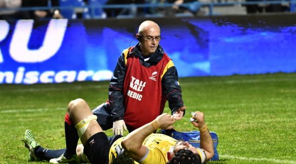 doliu in rugby ul romanesc a murit la 41 de ani