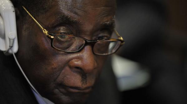 robert mugabe inca negociaza in pofida cererilor insistente de a si da demisia