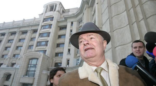 virgil magureanu si a deschis fabrica de alcool partener un condamnat pentru mita