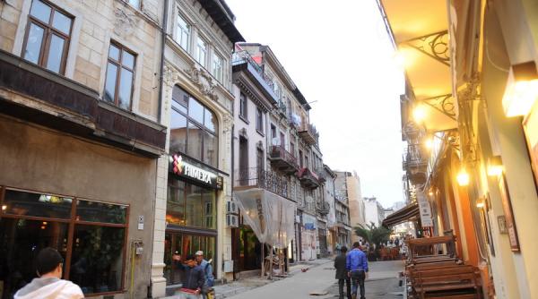 bucurestenii vor putea returna in 10 ani sumele avansate de municipalitate pentru reabilitarea fatadelor