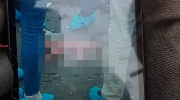 descoperire infioratoare in groapa de gunoi de la pata rat