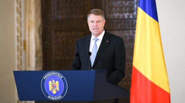 iohannis despre nou dosar al lui dragnea persoane cercetate penal nu trebuie sa fie in conducerea statului