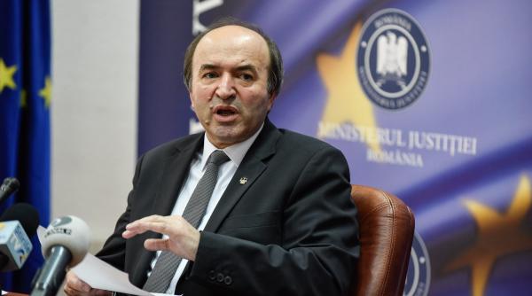 ministrul justitiei il apara pe liderul psd