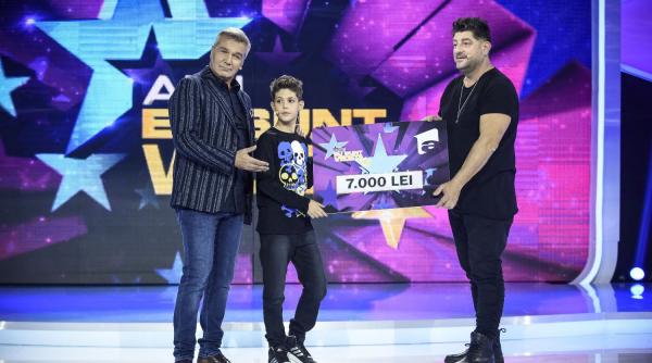 tavi colen si fiul sau mario au castigat cea de a sasea editie aici eu sunt vedeta