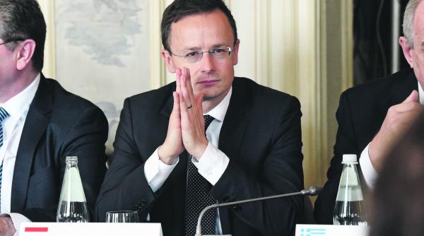 ungaria acuza sua de amestec intern