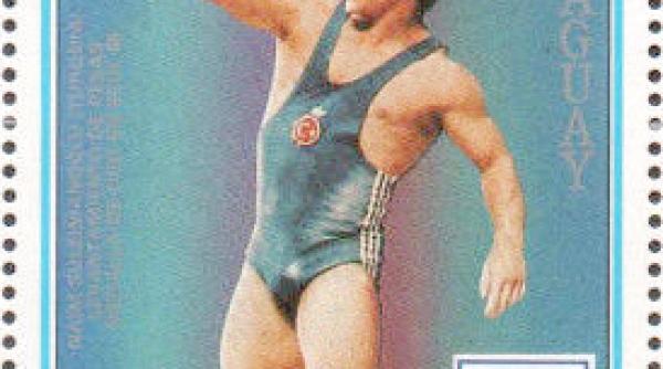 moartea unui supercampion halterofilul turc suleymanoglu decedat la doar 50 de ani