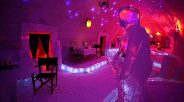 hotelul de gheata cautat inainte de a fi construit