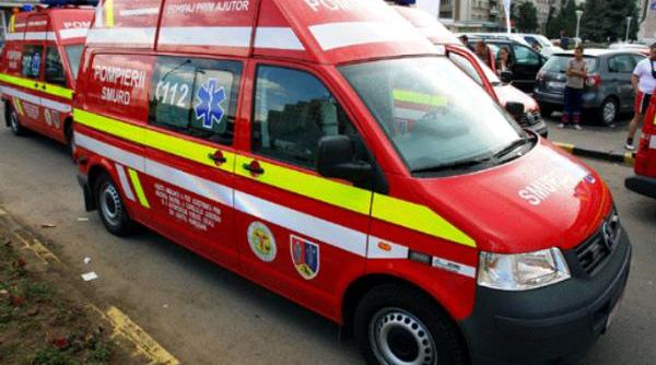 olt soferul unei autoutilitare a murit intr un accident rutier pe dn65 la valea mare